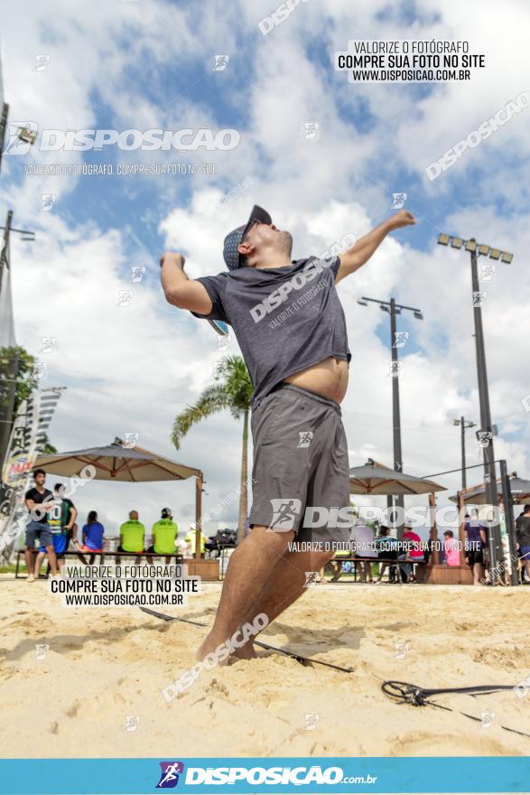 3ª Copa Mix de Beach Tennis