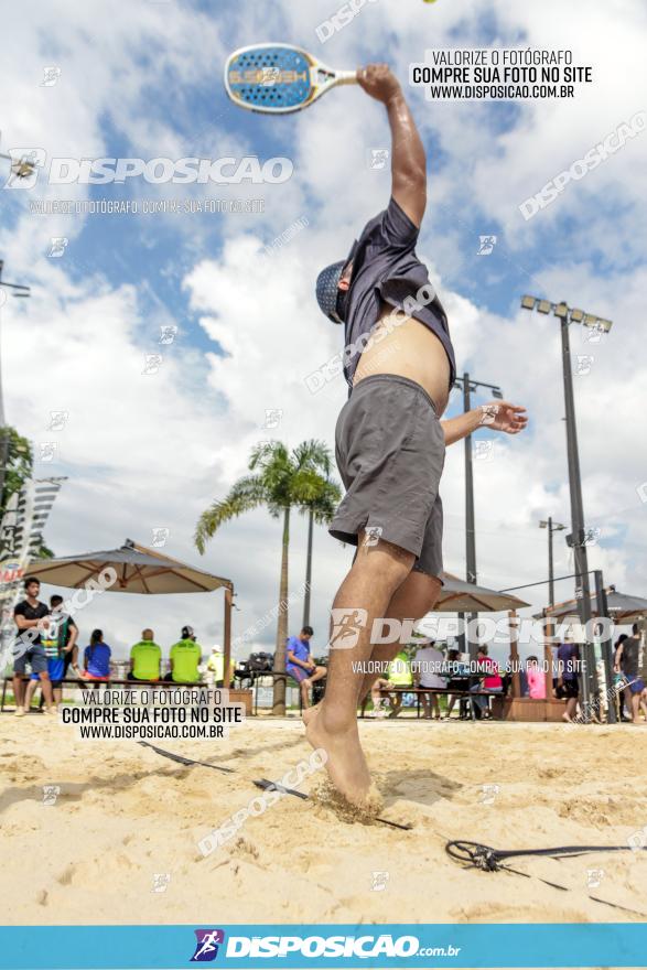 3ª Copa Mix de Beach Tennis