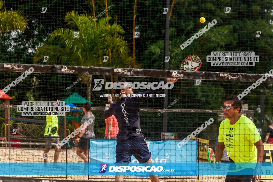 3ª Copa Mix de Beach Tennis