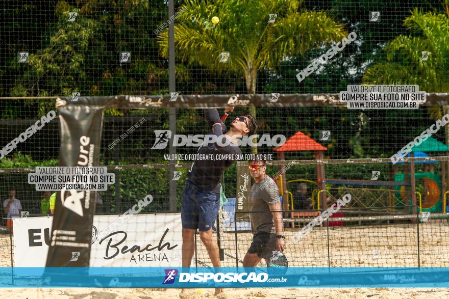 3ª Copa Mix de Beach Tennis