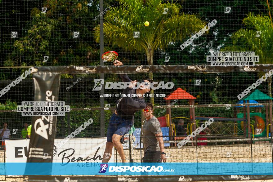 3ª Copa Mix de Beach Tennis