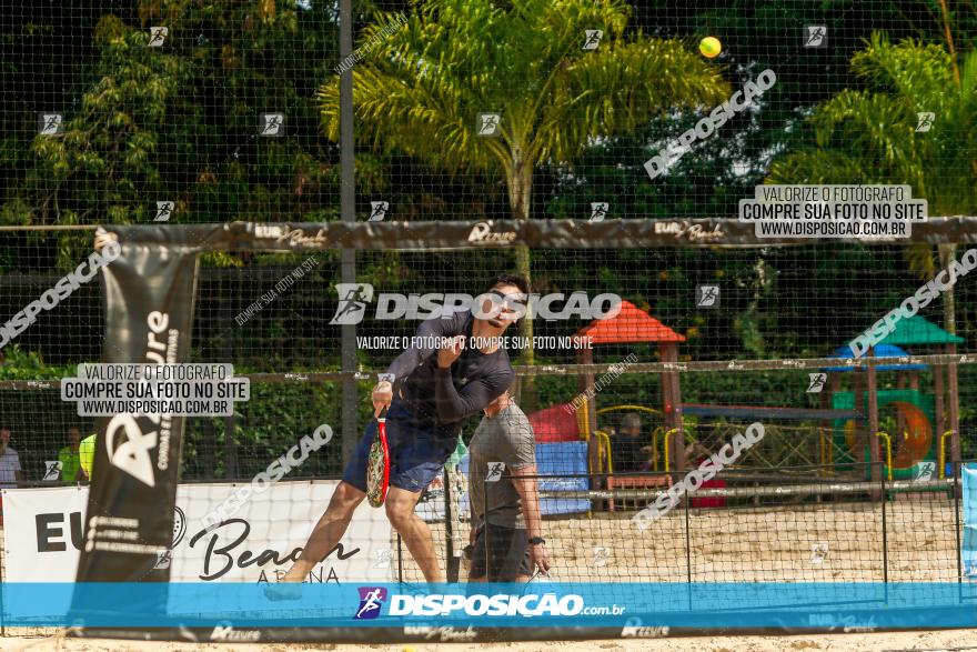 3ª Copa Mix de Beach Tennis