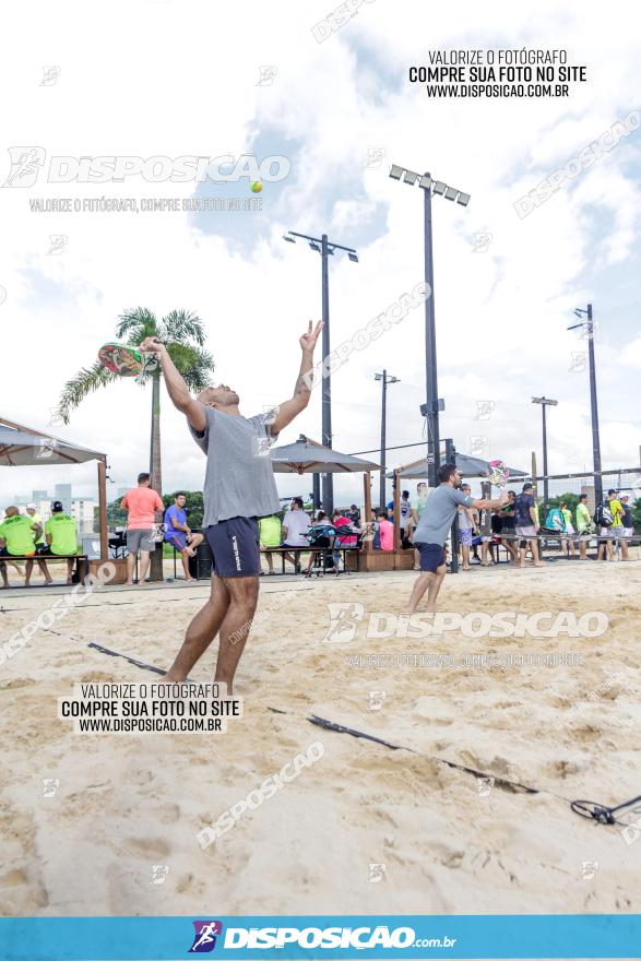 3ª Copa Mix de Beach Tennis