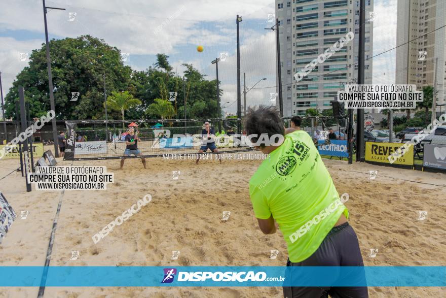 3ª Copa Mix de Beach Tennis