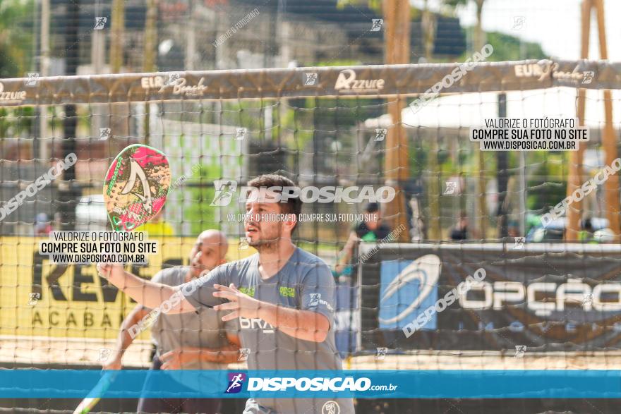 3ª Copa Mix de Beach Tennis