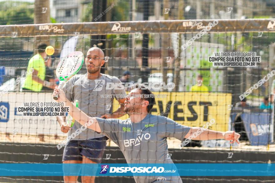 3ª Copa Mix de Beach Tennis