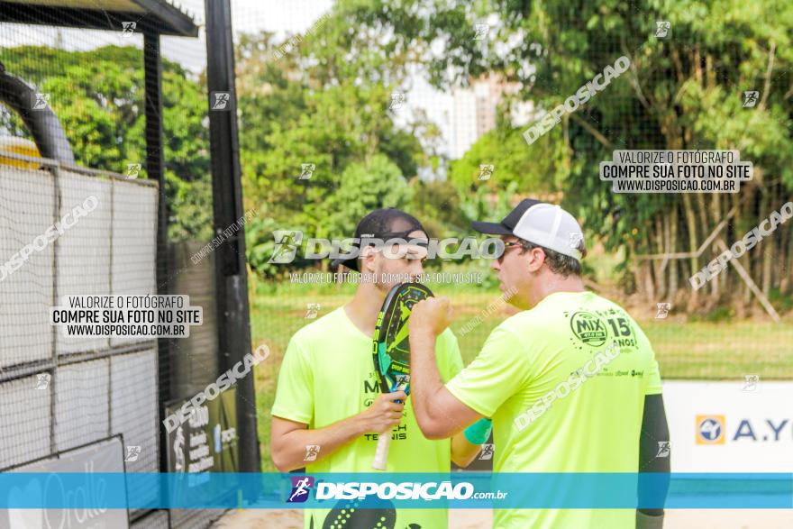 3ª Copa Mix de Beach Tennis