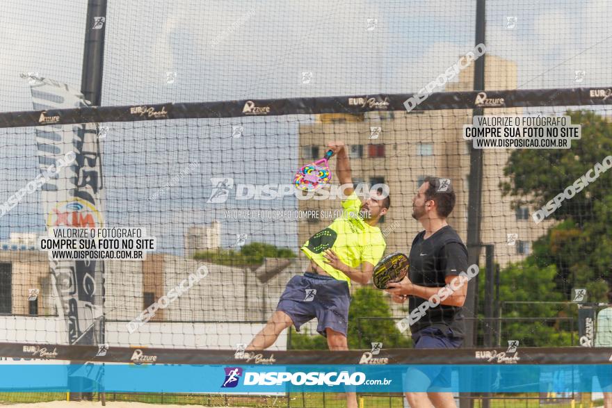 3ª Copa Mix de Beach Tennis