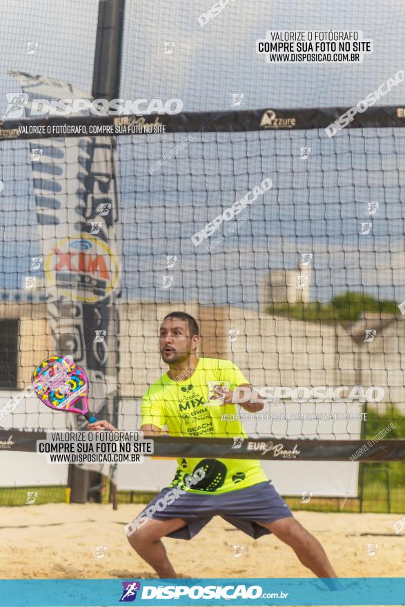 3ª Copa Mix de Beach Tennis