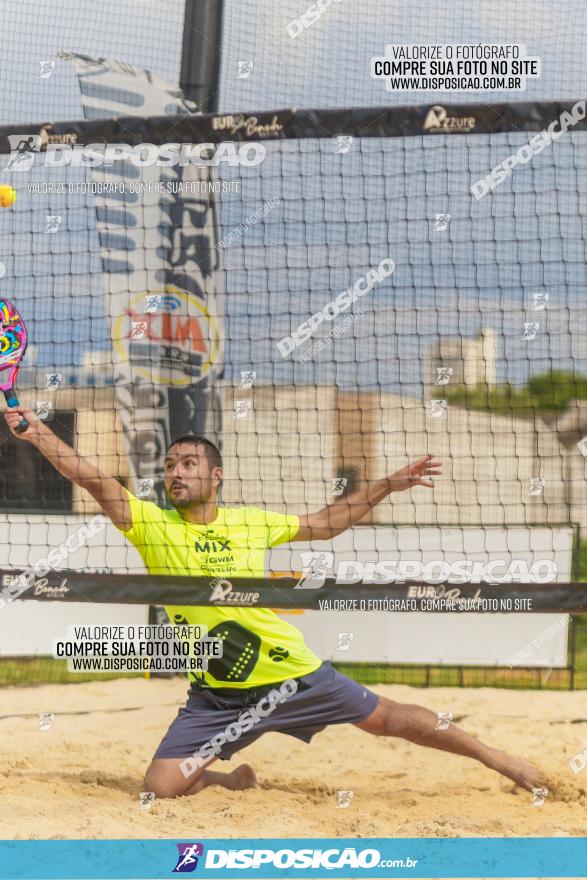 3ª Copa Mix de Beach Tennis