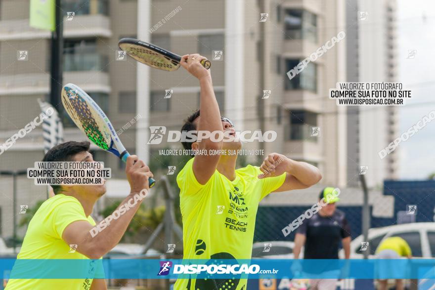 3ª Copa Mix de Beach Tennis