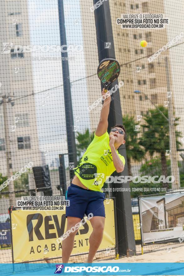 3ª Copa Mix de Beach Tennis