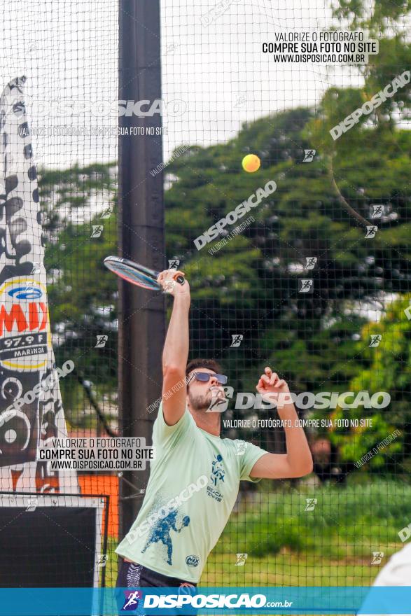 3ª Copa Mix de Beach Tennis