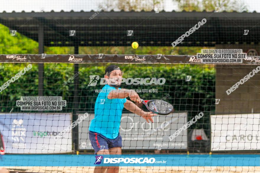 3ª Copa Mix de Beach Tennis