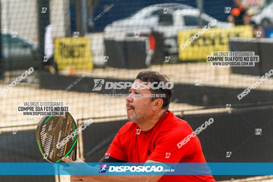 3ª Copa Mix de Beach Tennis