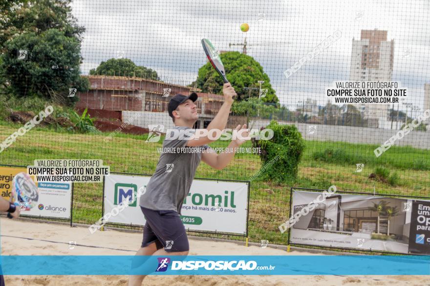 3ª Copa Mix de Beach Tennis