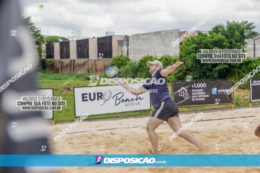 3ª Copa Mix de Beach Tennis