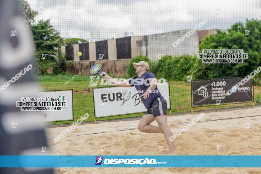 3ª Copa Mix de Beach Tennis