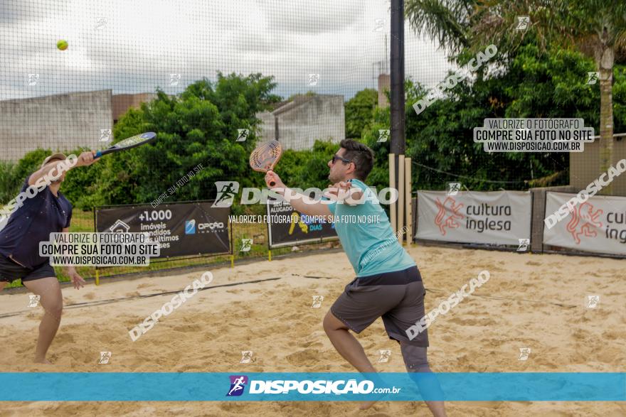 3ª Copa Mix de Beach Tennis