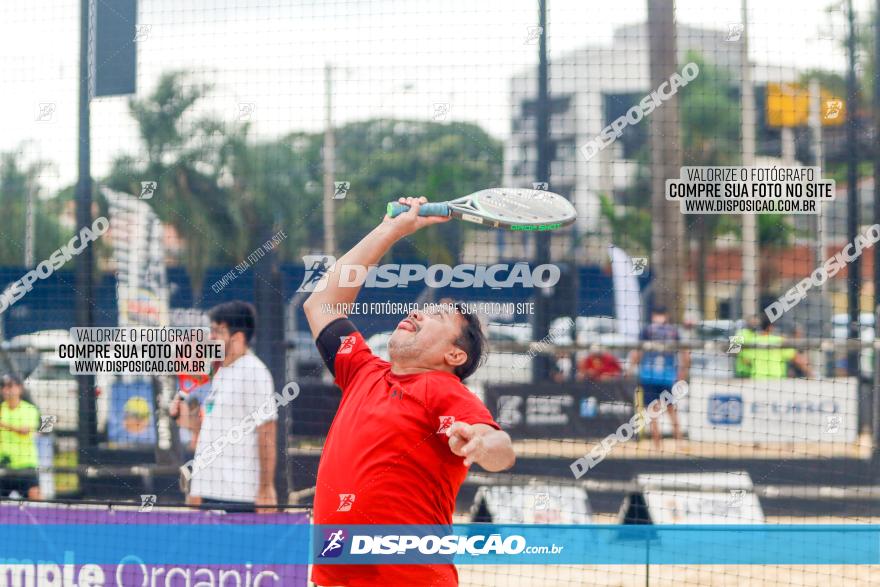 3ª Copa Mix de Beach Tennis