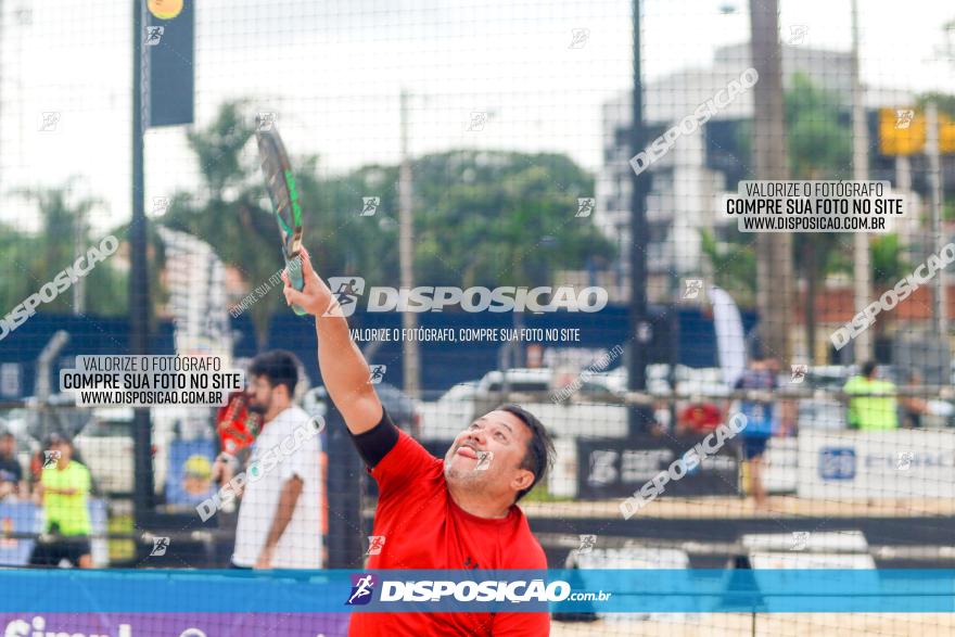 3ª Copa Mix de Beach Tennis