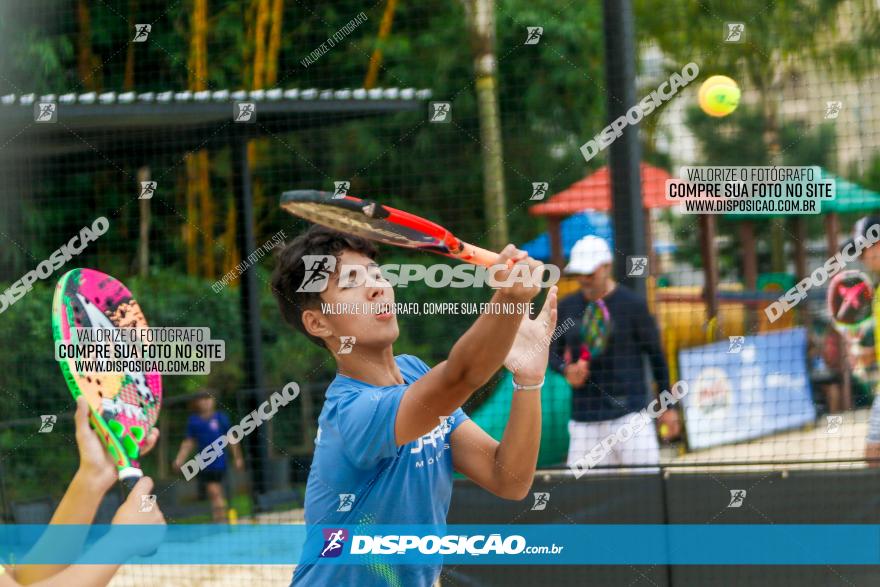 3ª Copa Mix de Beach Tennis