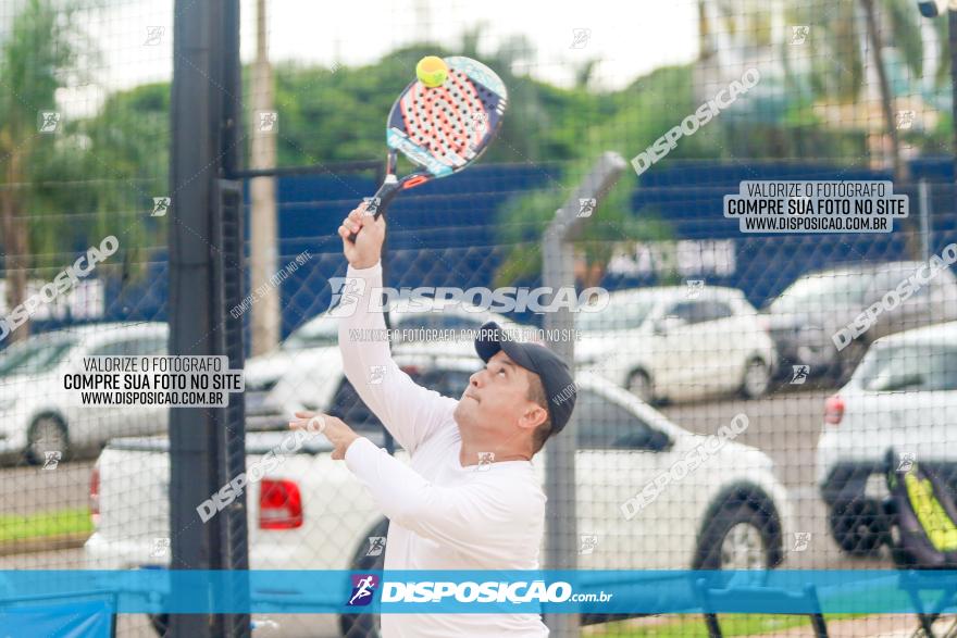 3ª Copa Mix de Beach Tennis