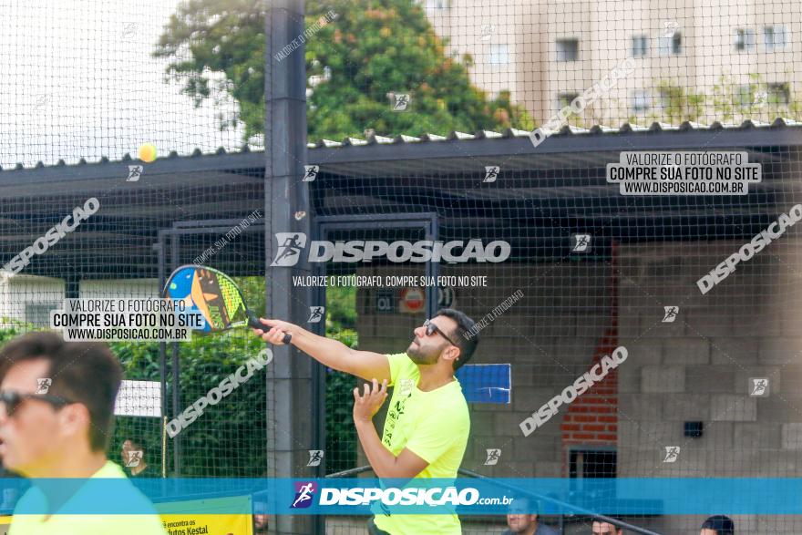 3ª Copa Mix de Beach Tennis