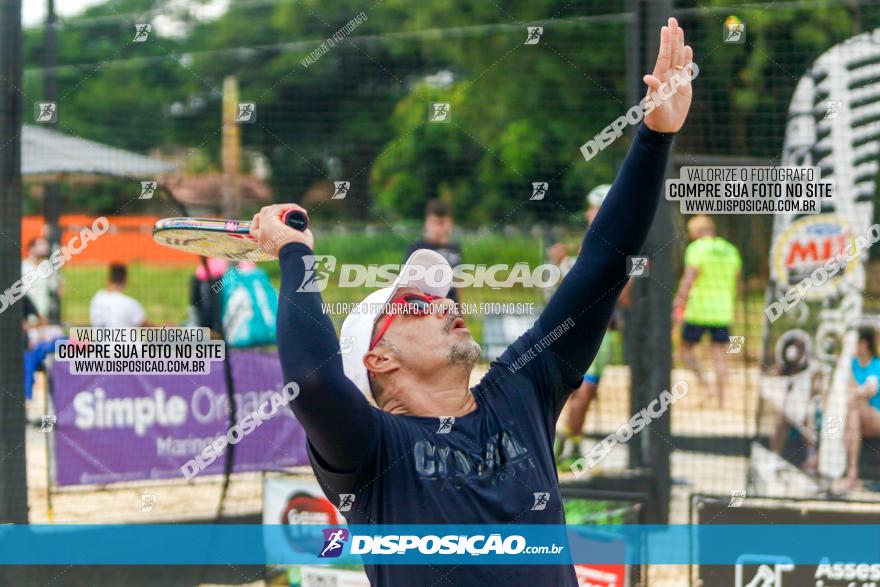 3ª Copa Mix de Beach Tennis