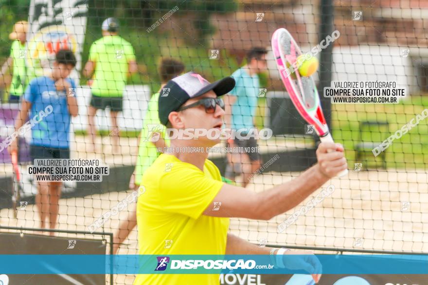 3ª Copa Mix de Beach Tennis