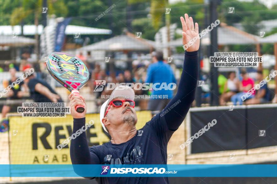 3ª Copa Mix de Beach Tennis