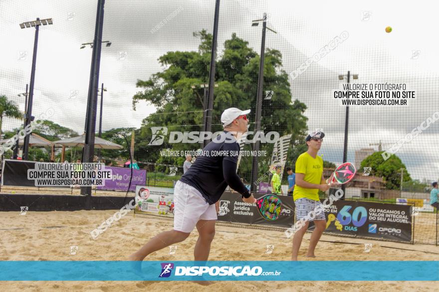 3ª Copa Mix de Beach Tennis