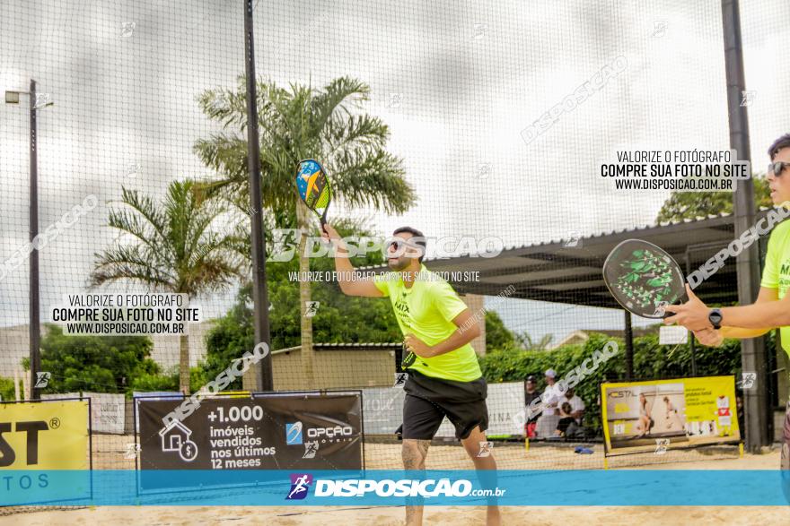 3ª Copa Mix de Beach Tennis