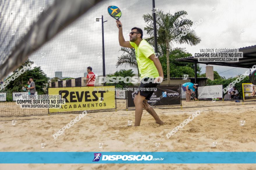 3ª Copa Mix de Beach Tennis