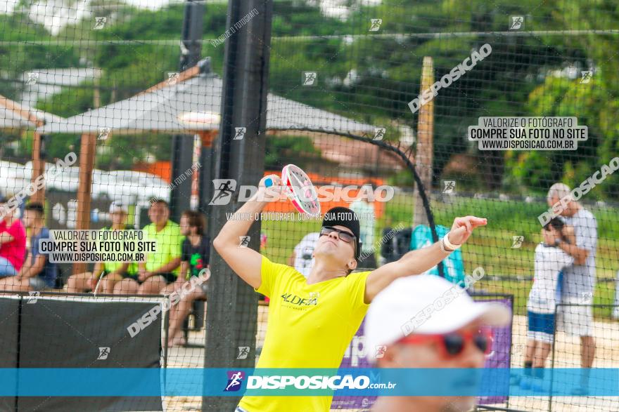 3ª Copa Mix de Beach Tennis