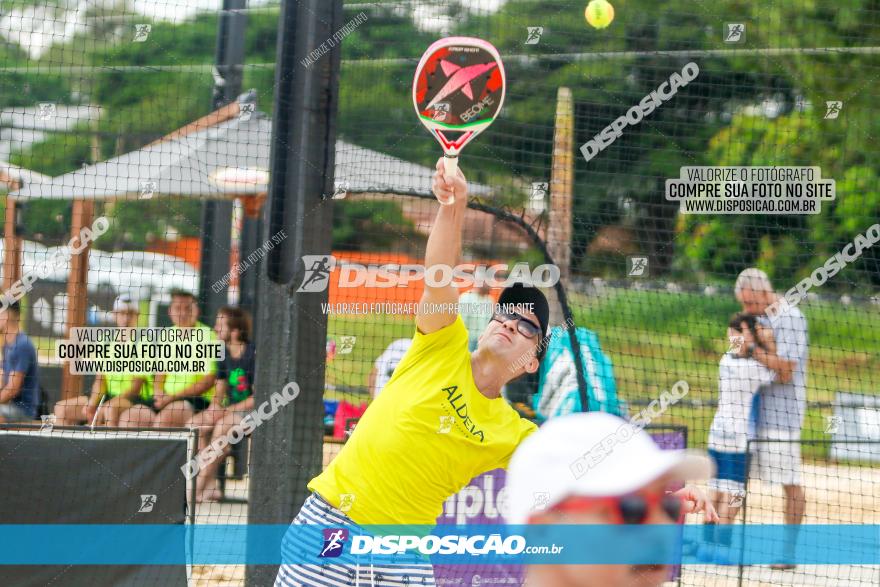 3ª Copa Mix de Beach Tennis