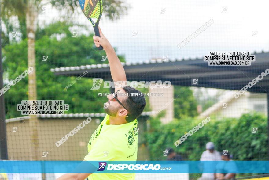 3ª Copa Mix de Beach Tennis