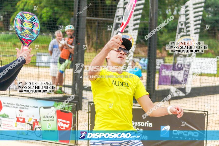 3ª Copa Mix de Beach Tennis