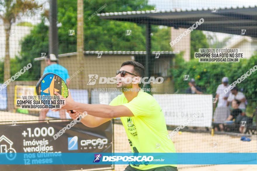 3ª Copa Mix de Beach Tennis