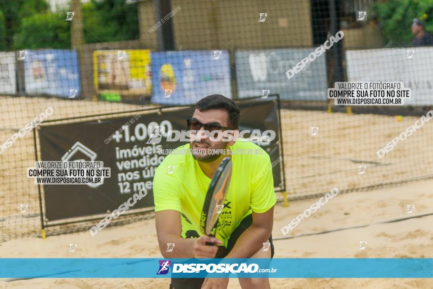 3ª Copa Mix de Beach Tennis