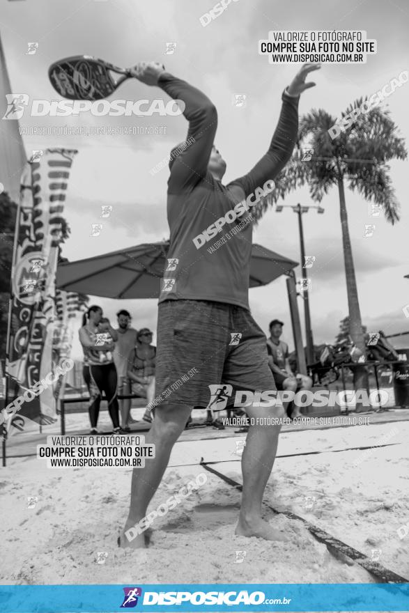 3ª Copa Mix de Beach Tennis