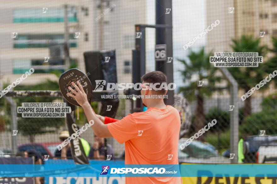 3ª Copa Mix de Beach Tennis