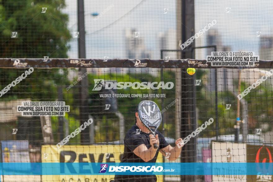 3ª Copa Mix de Beach Tennis