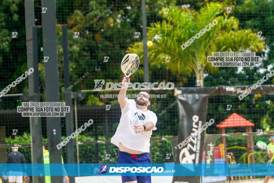 3ª Copa Mix de Beach Tennis