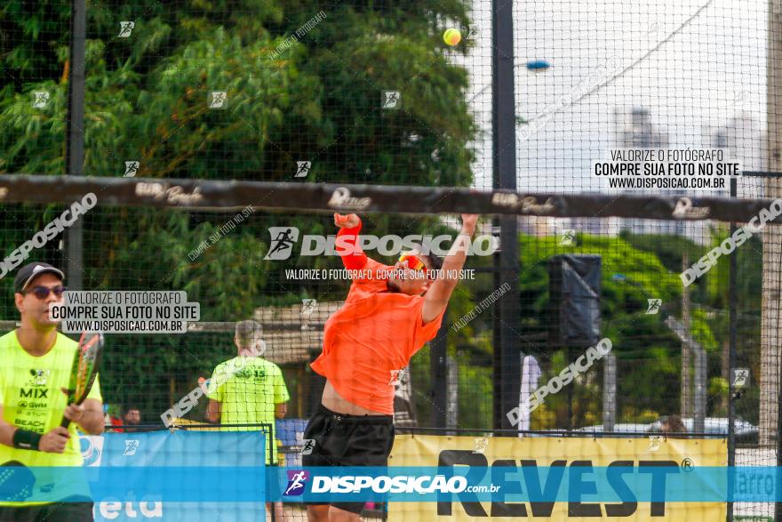 3ª Copa Mix de Beach Tennis