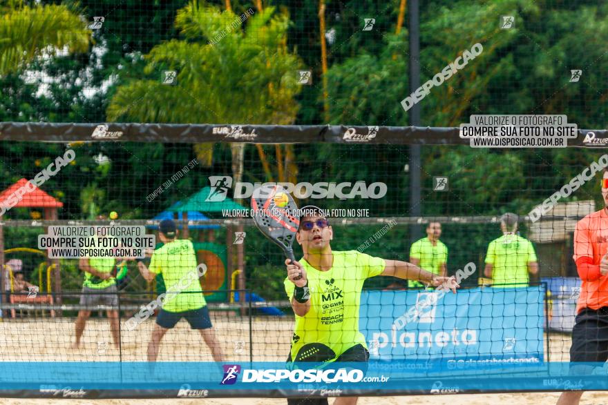 3ª Copa Mix de Beach Tennis