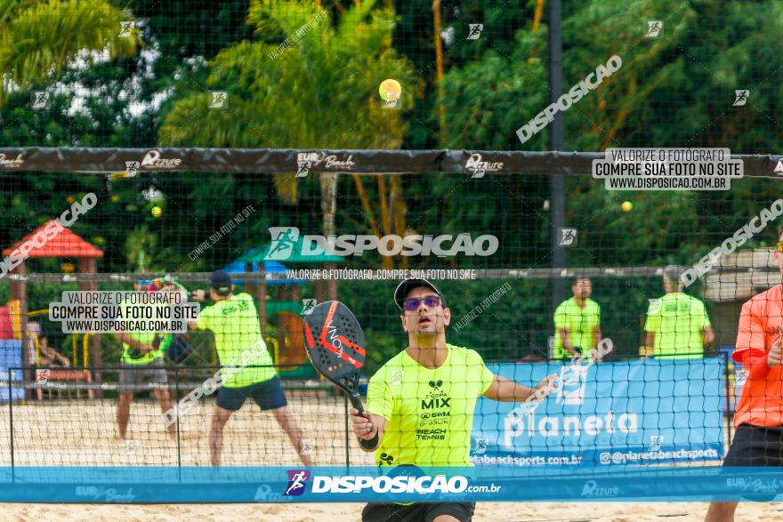 3ª Copa Mix de Beach Tennis