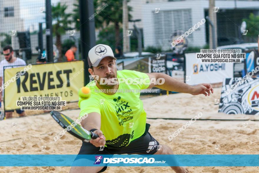 3ª Copa Mix de Beach Tennis