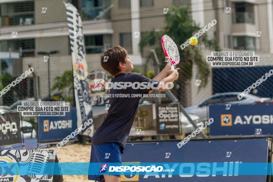 3ª Copa Mix de Beach Tennis