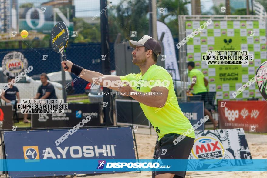 3ª Copa Mix de Beach Tennis